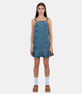 Mini robe en denimJ1584 - 091 - FW24 - 34Ganni