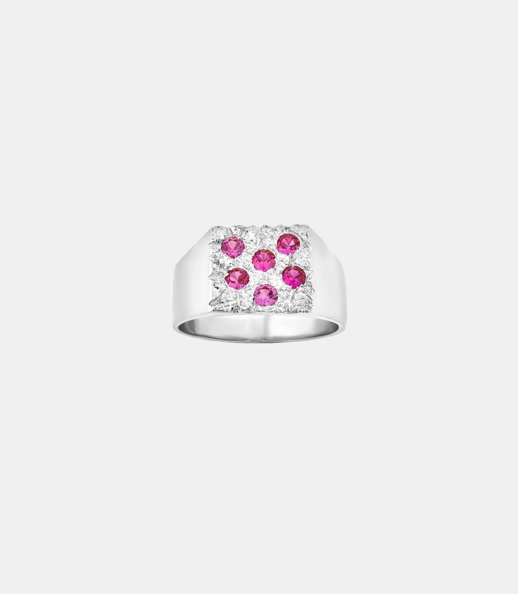 Mini rose garden signet - MROSEG8 - 59,5 - Bleue burnham