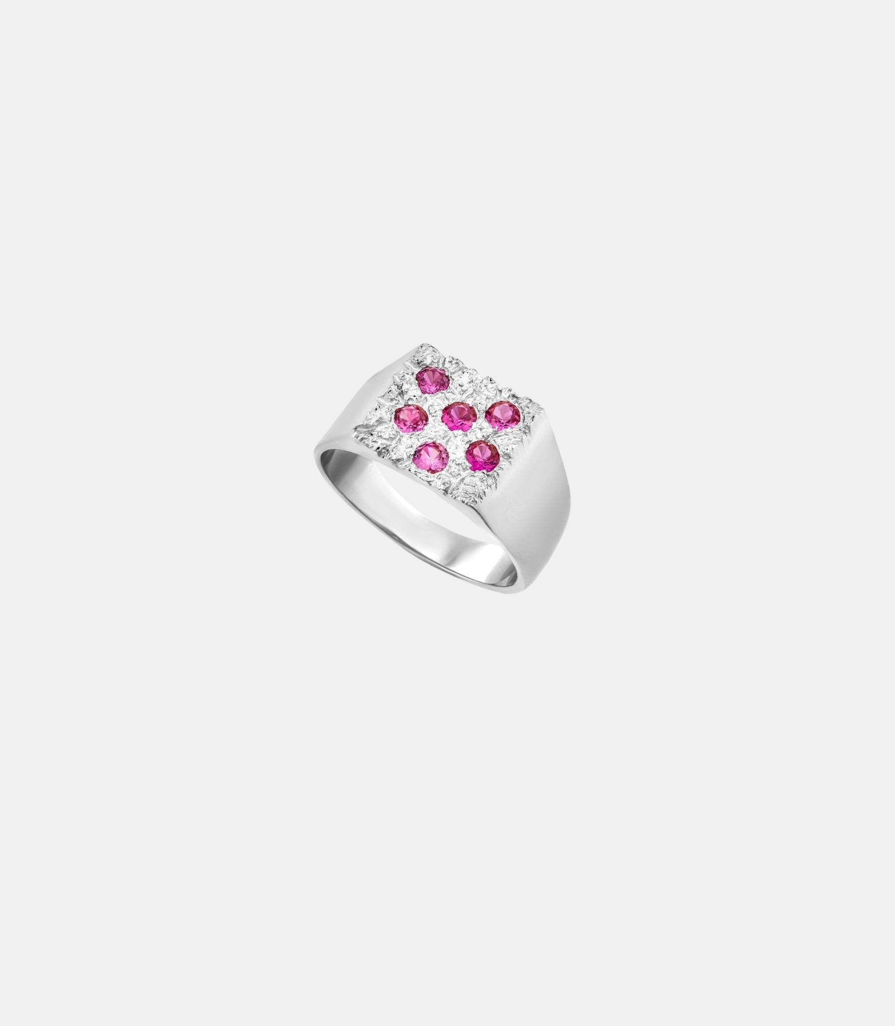 Mini rose garden signet - MROSEG8 - 59,5 - Bleue burnham