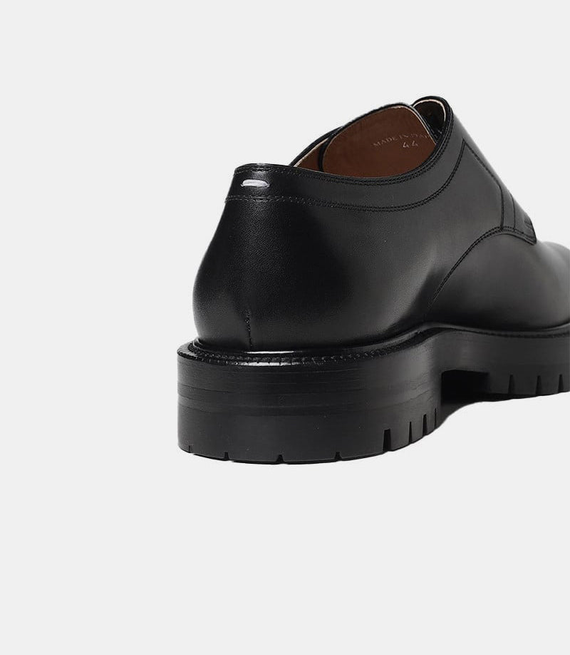 Mocassins tabi à lacetsS57WQ0188P3292 - H8396 - 41Maison margiela