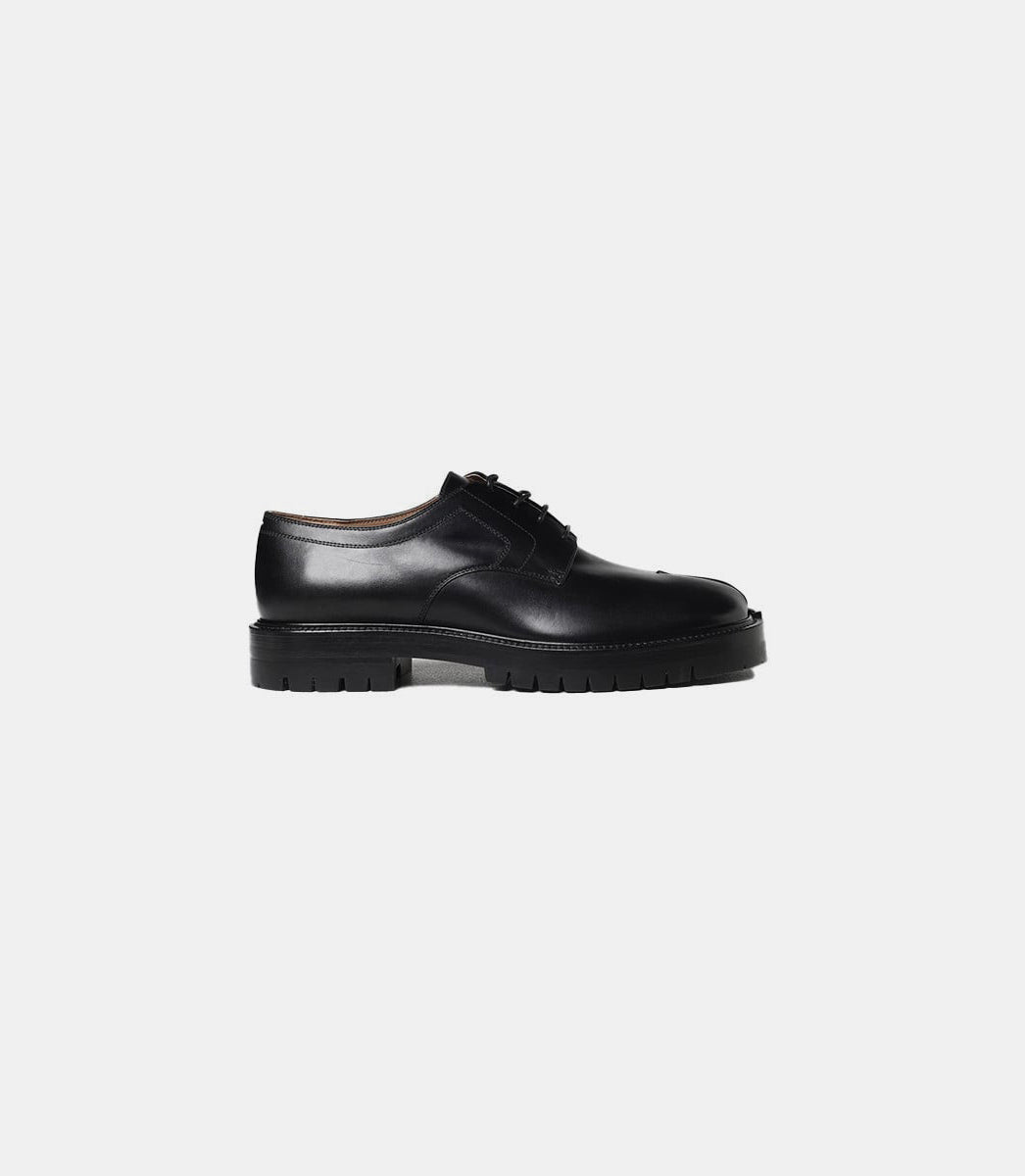 Mocassins tabi à lacetsS57WQ0188P3292 - H8396 - 41Maison margiela