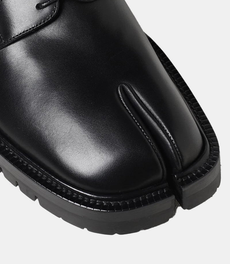 Mocassins tabi à lacetsS57WQ0188P3292 - H8396 - 41Maison margiela
