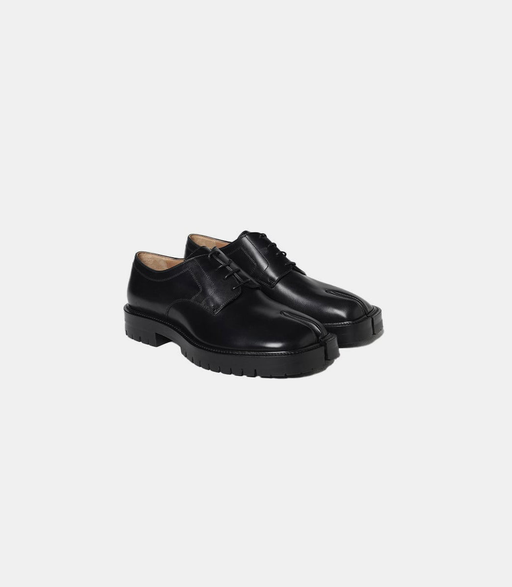 Mocassins tabi à lacetsS57WQ0188P3292 - H8396 - 41Maison margiela