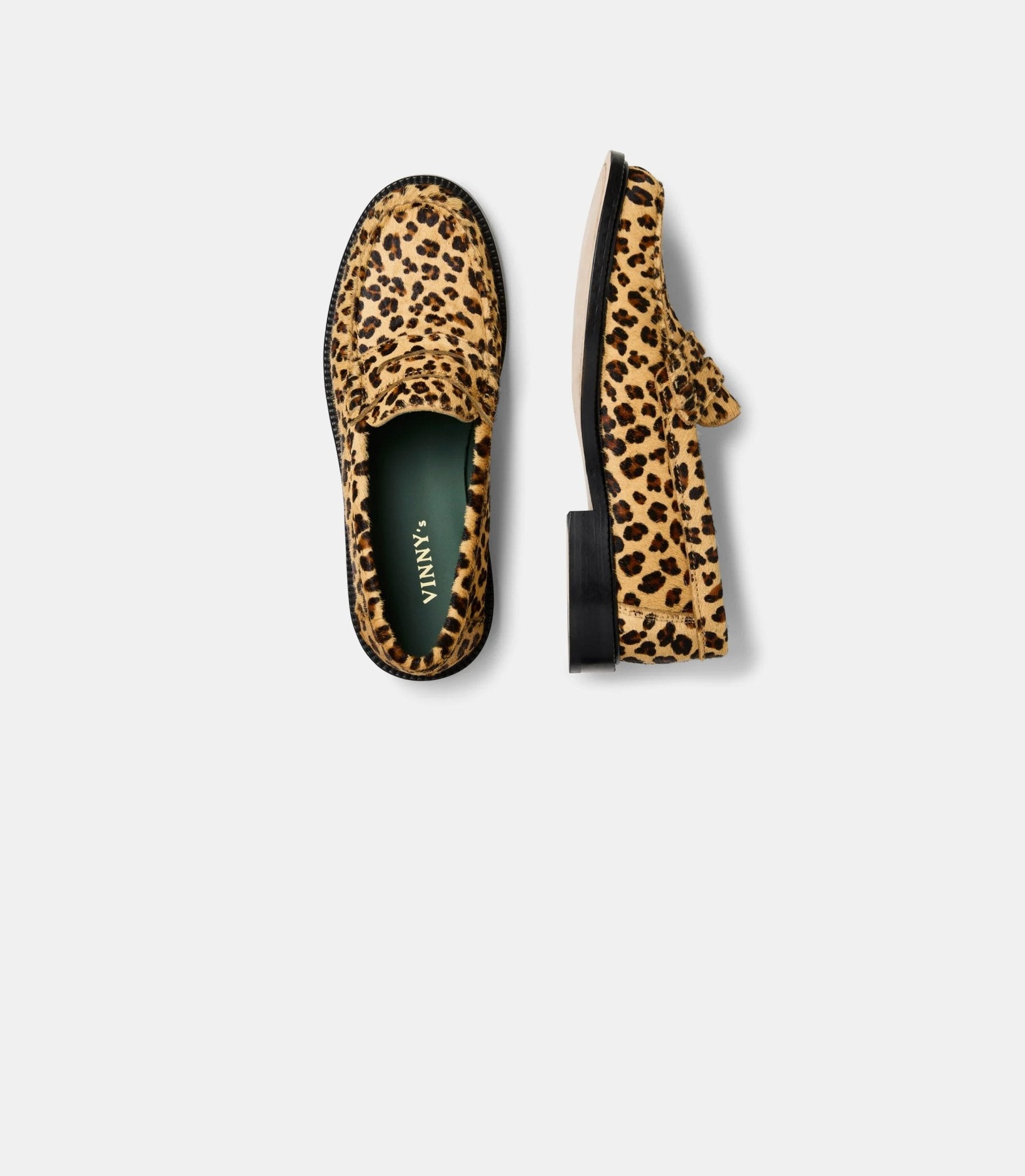 Moccasin yardee loafer - 124-12-900-40 - Vinny’s