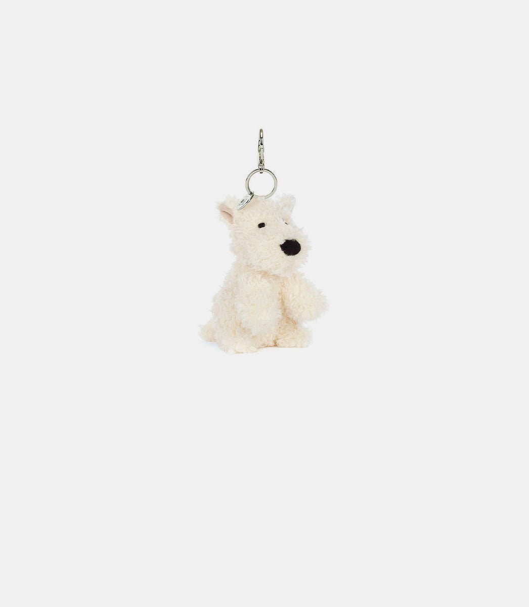 Munro Scottie dog bag charmMUN4BCN - OSJellycat