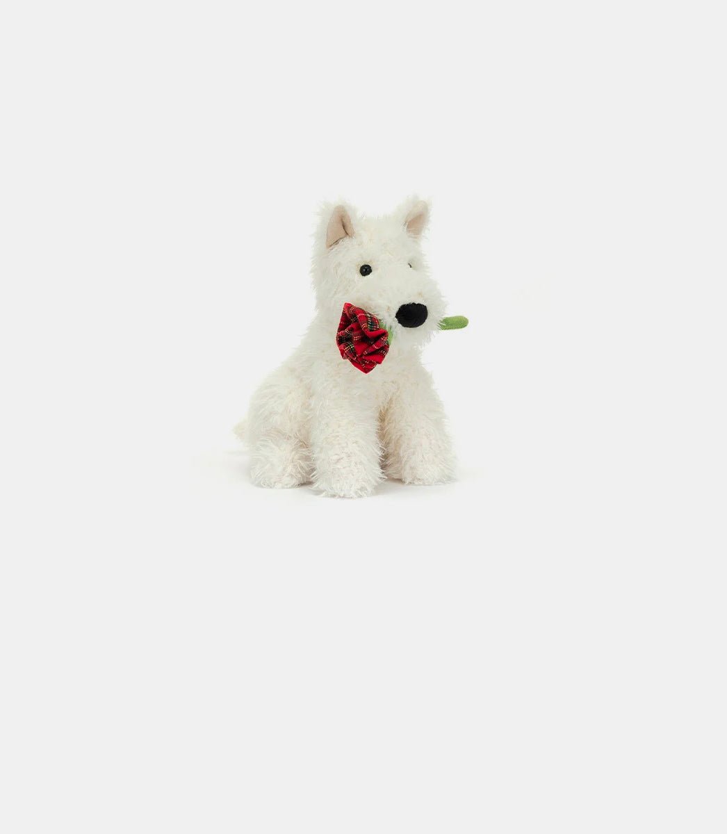 Munro Scottie Dog 'Love You'MUN2VSG - OSJellycat
