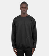 Od crewneckF0A405275 - BLACK - FW23 - SOakley