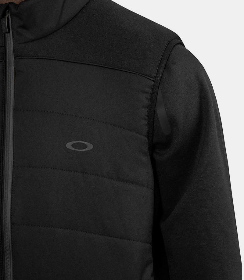 Od vesteFOA405278 - BLACK - FW23 - SOakley
