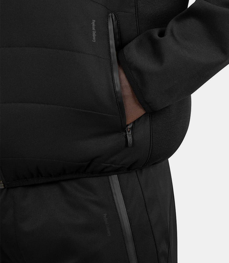 Od vesteFOA405278 - BLACK - FW23 - SOakley