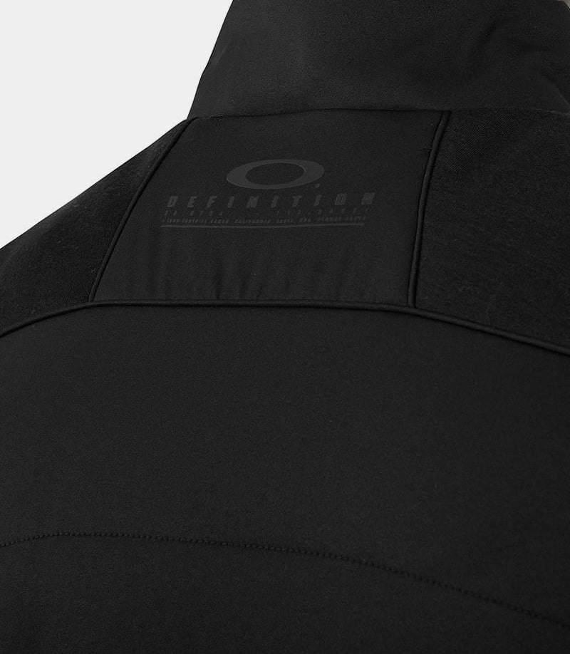 Od vesteFOA405278 - BLACK - FW23 - SOakley