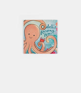 Odell’s amazing arms book - BK4OAA - OS - Jellycat