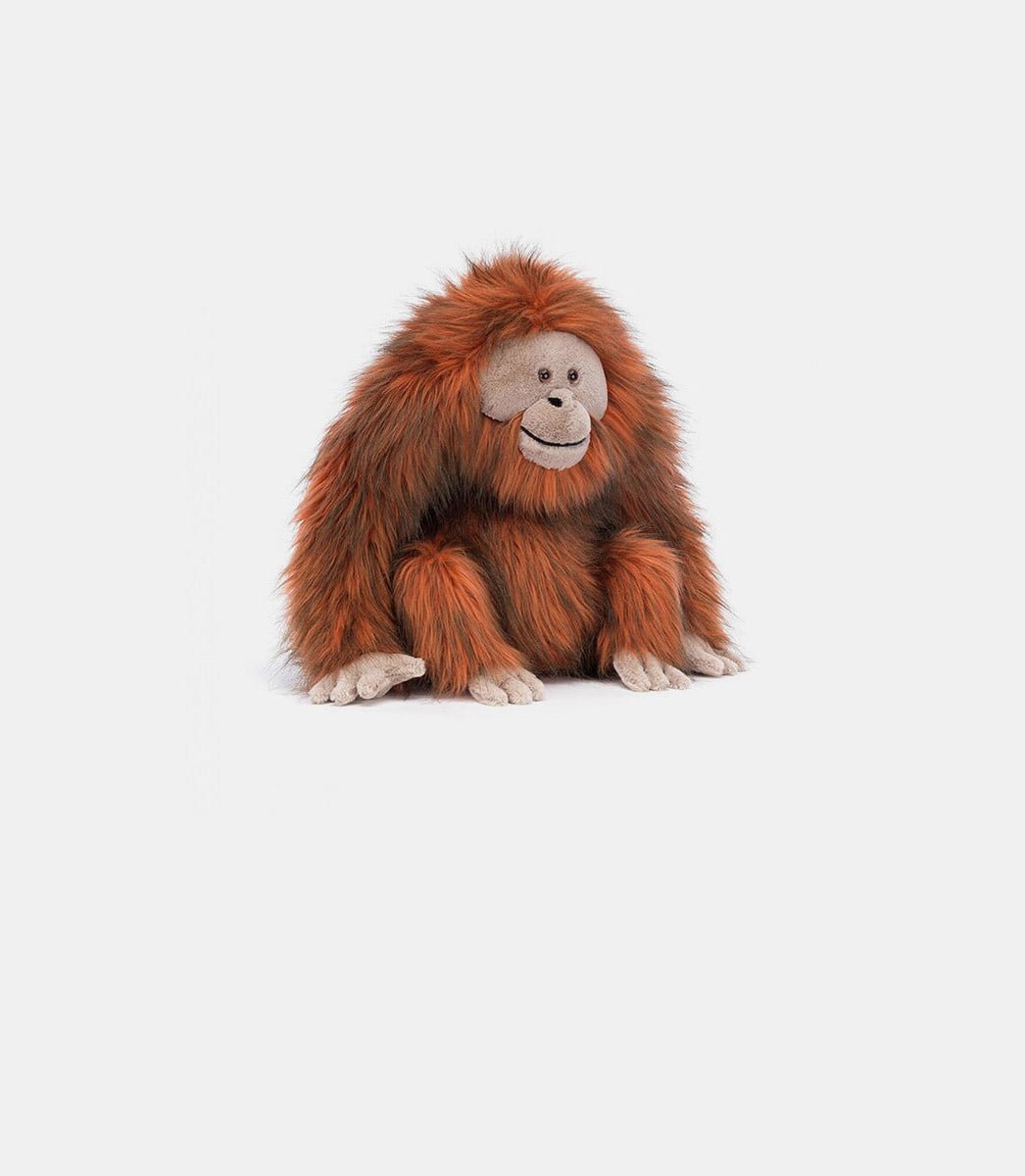 Oswald OrangutanOSW1O - OSJellycat