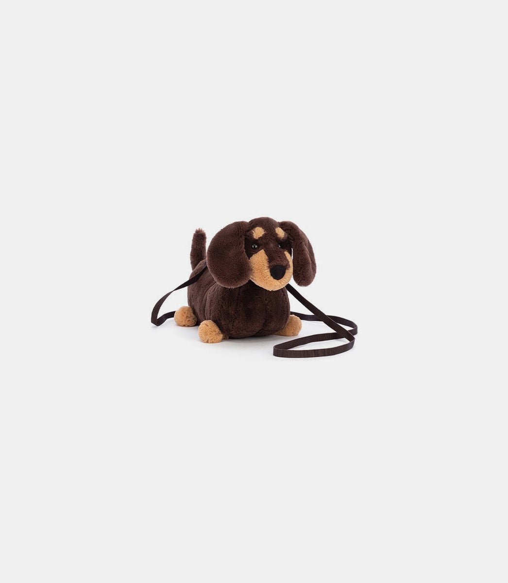 Otto Sausage Dog BagOT4BSD - OSJellycat