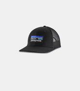 P - 6 logo trucker hat192964418721 - OSPatagonia