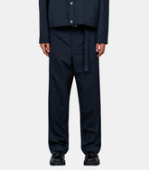 Pantalon à ceinture - 25 - 03748M - 201 - 2 - Sacai