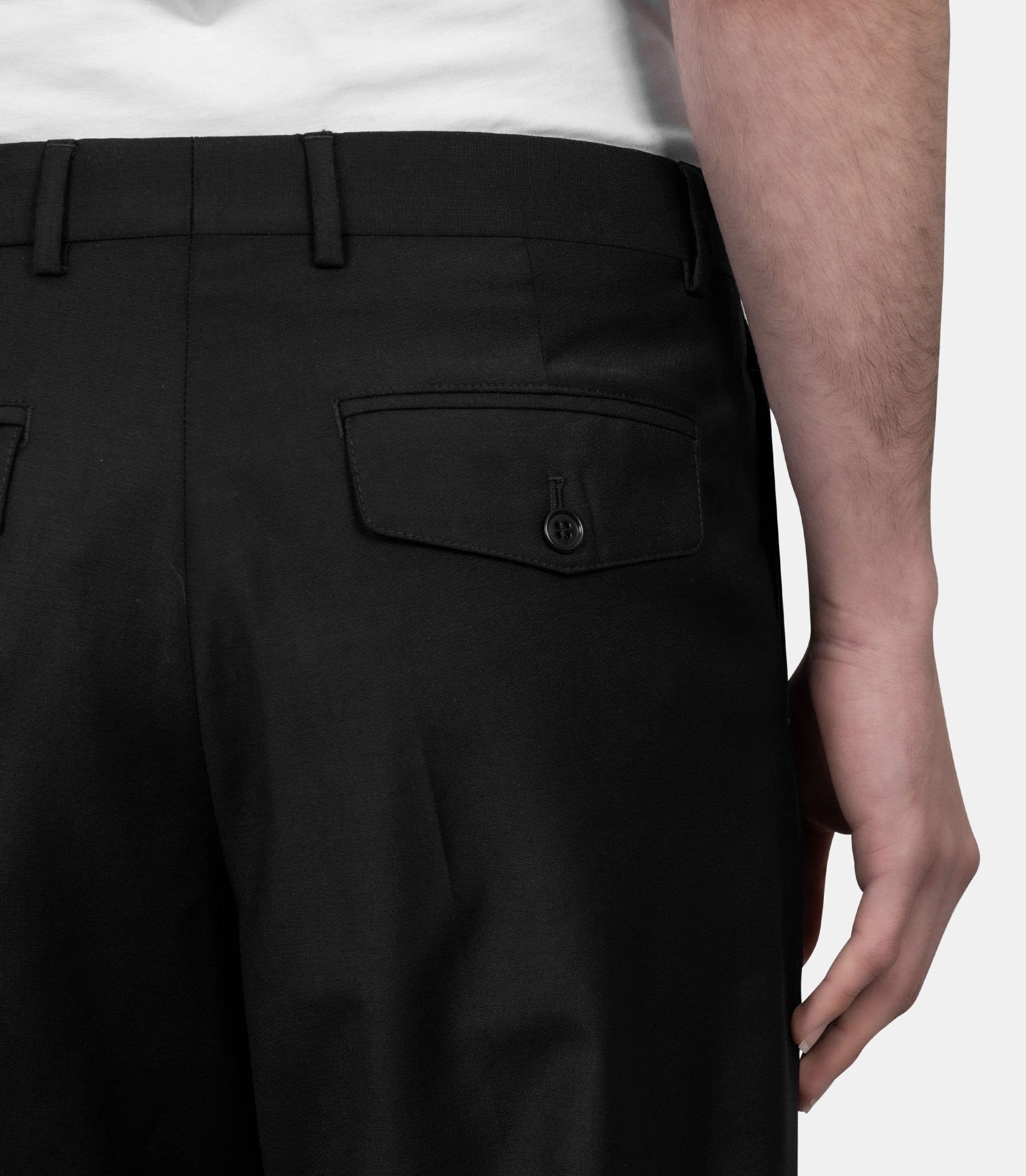 Pantalon à plis - 4209-999-46 - Sunflower