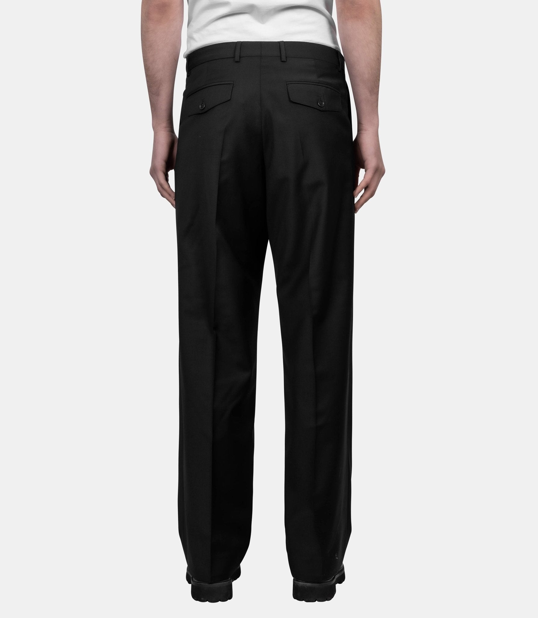Pantalon à plis - 4209-999-46 - Sunflower