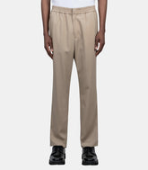 Pantalon à taille élastique - HTR226.WV0194.A036-S - Ami paris