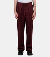Pantalon à taille élastique-M-BP191-PL186-BY-XS-Drôle de monsieur