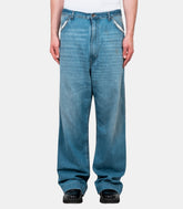 Pantalon ample - S50KA0711-M30021-963-46 - Maison margiela