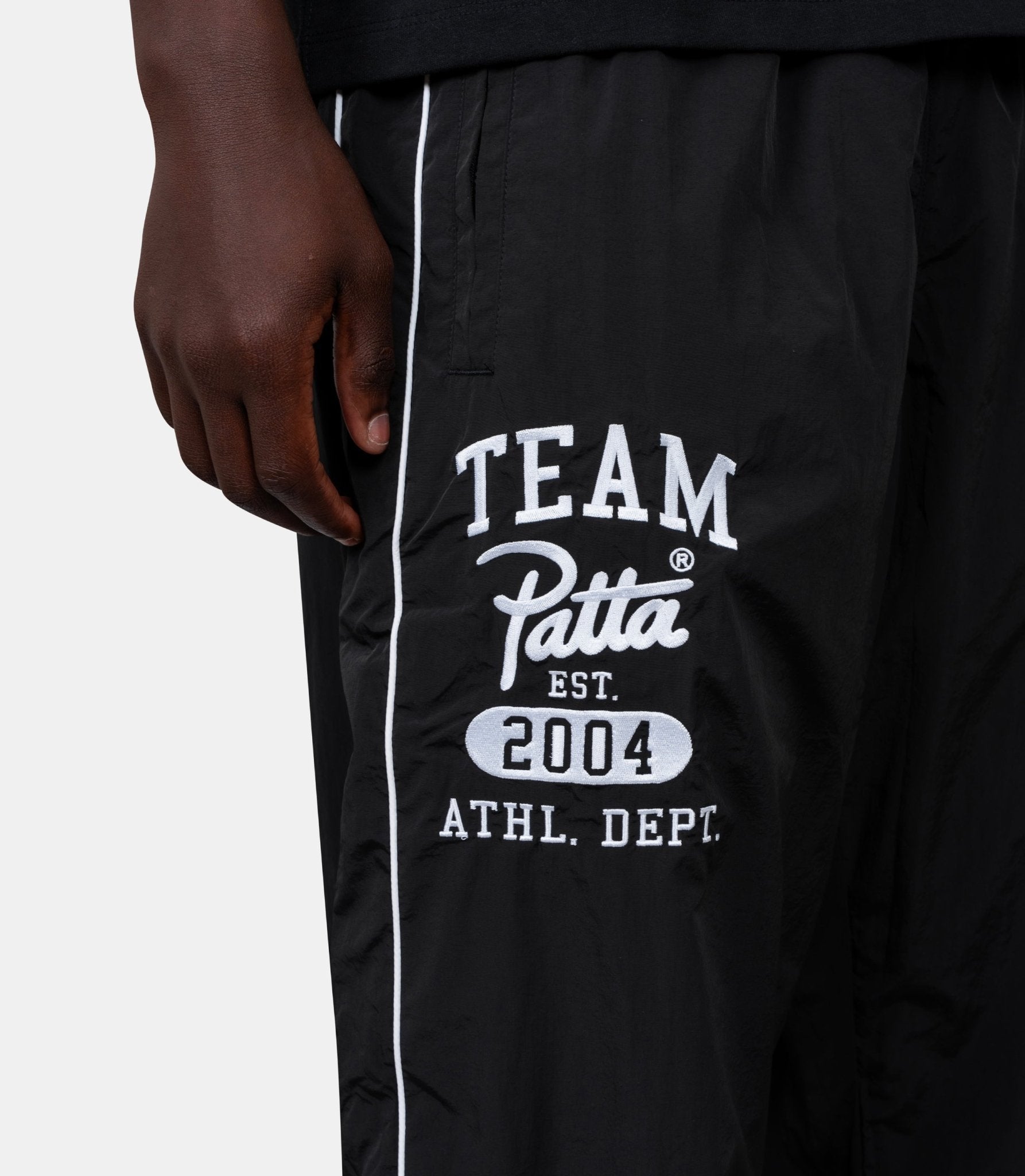 Pantalon athletic nylon track - POC - AW25 - 4550 - 365 - 0003 - 001 - S - Patta
