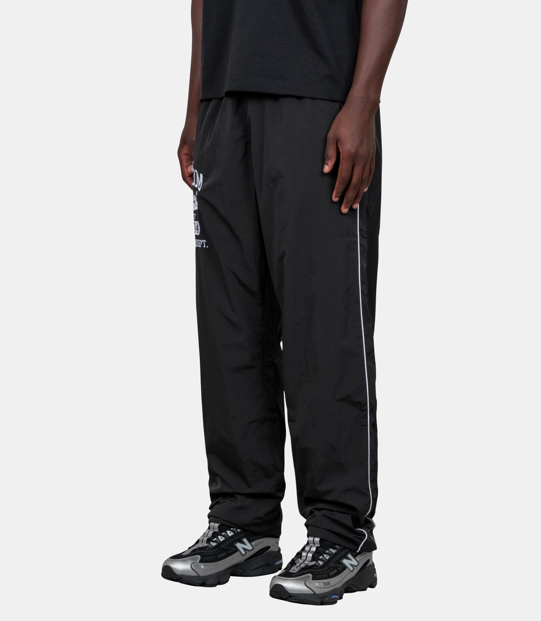 Pantalon athletic nylon track - POC - AW25 - 4550 - 365 - 0003 - 001 - S - Patta