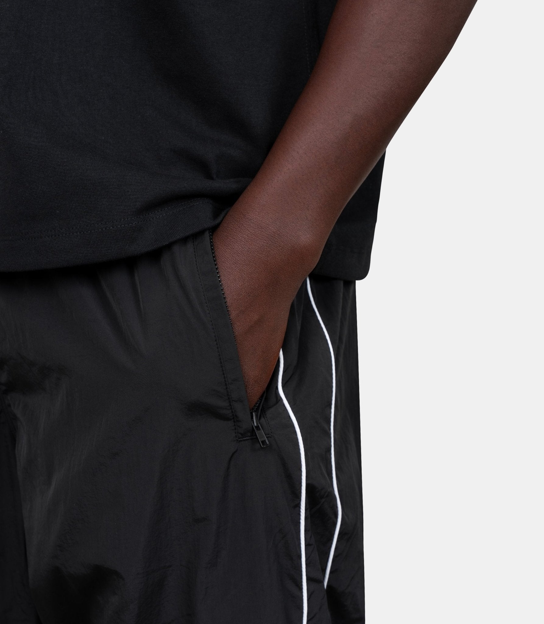Pantalon athletic nylon track - POC - AW25 - 4550 - 365 - 0003 - 001 - S - Patta