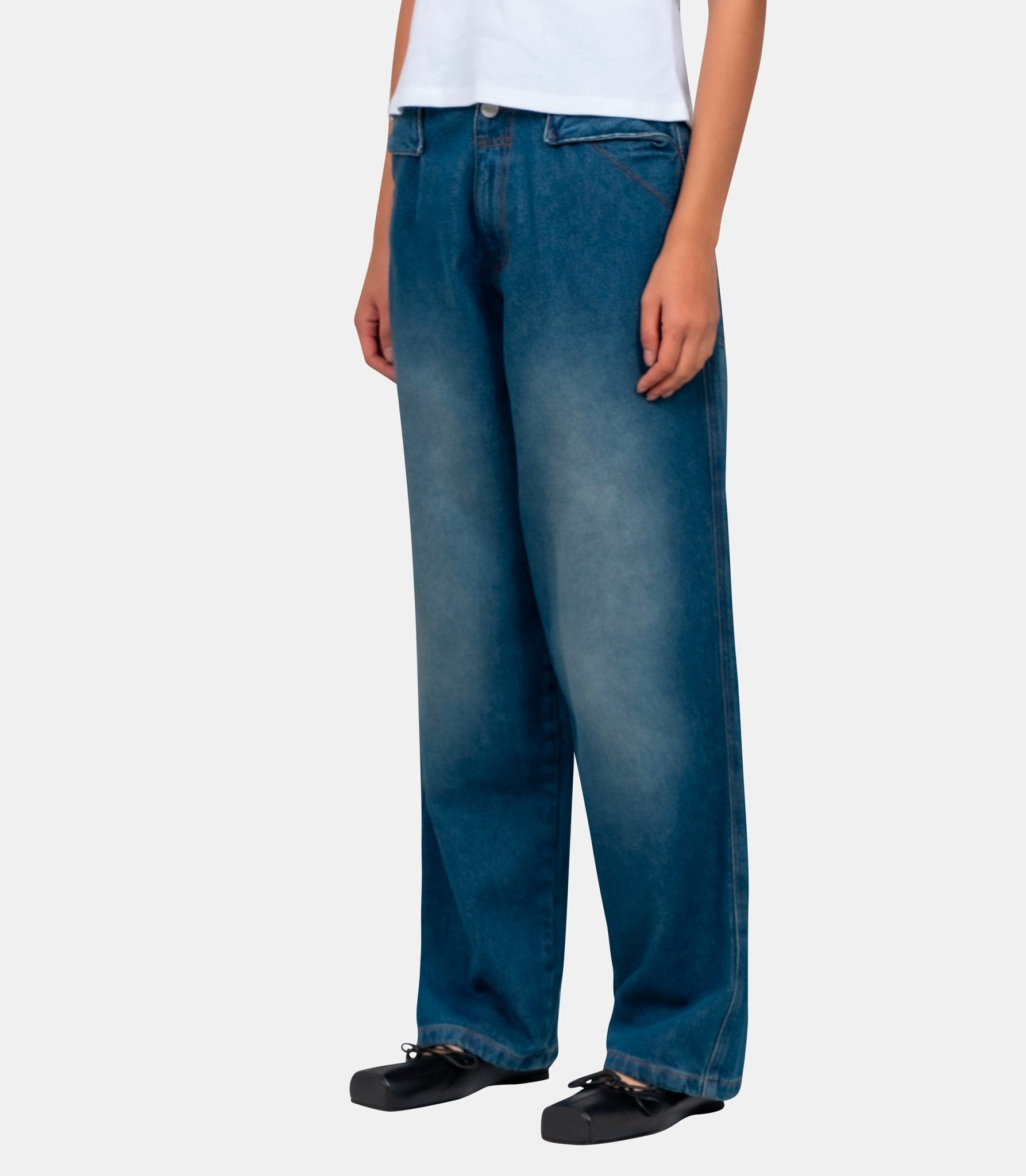 Pantalon back - RWF2501034-50-34 - Gimaguas