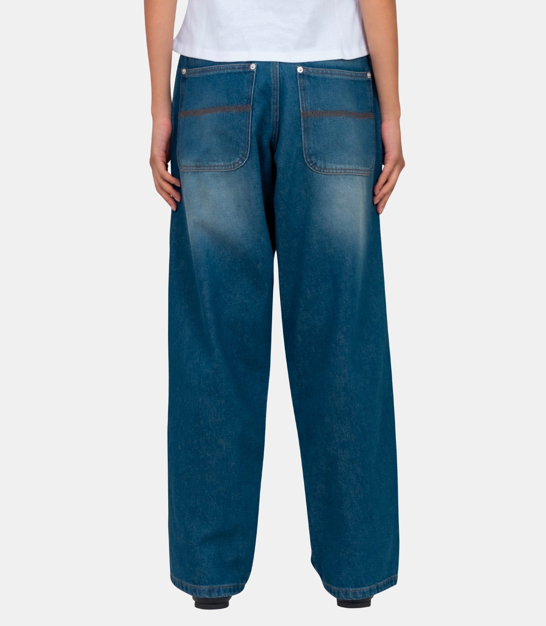 Pantalon back - RWF2501034-50-34 - Gimaguas