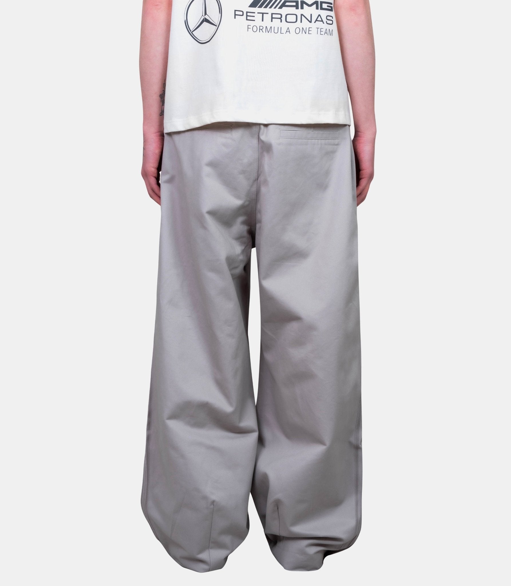 Pantalon bad bunny x mercedes - KD7595-S - Adidas