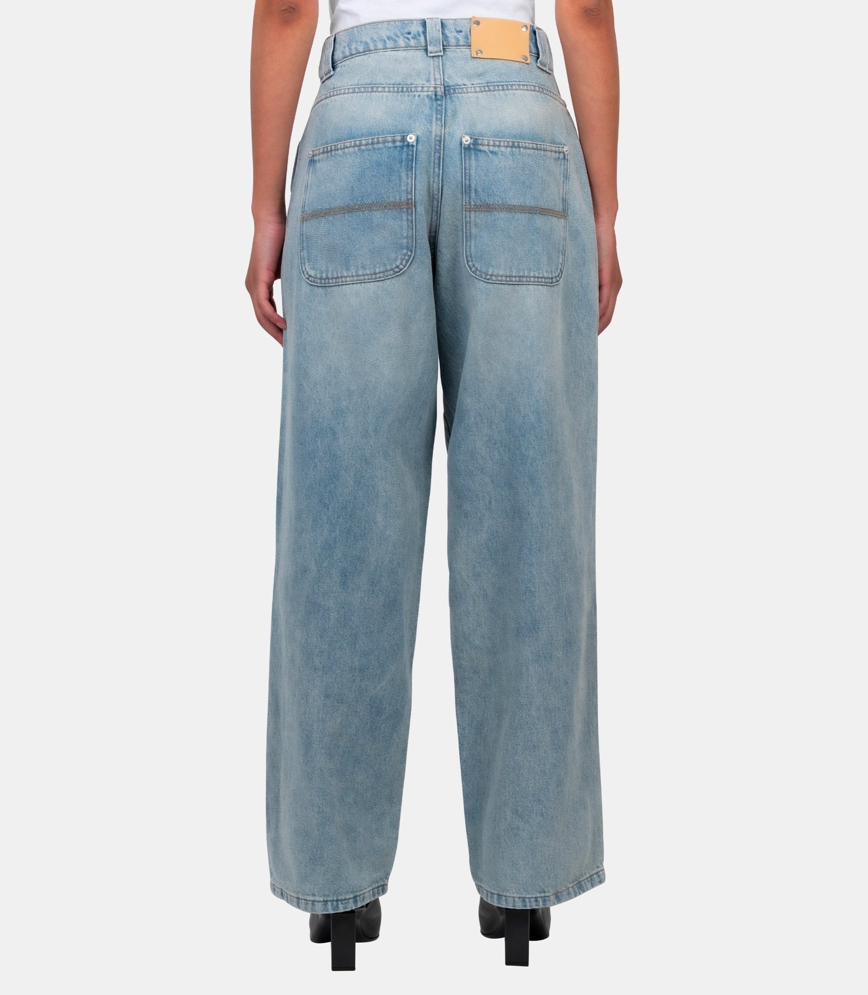 Pantalon baggy - RUS2601024-94-34 - Gimaguas