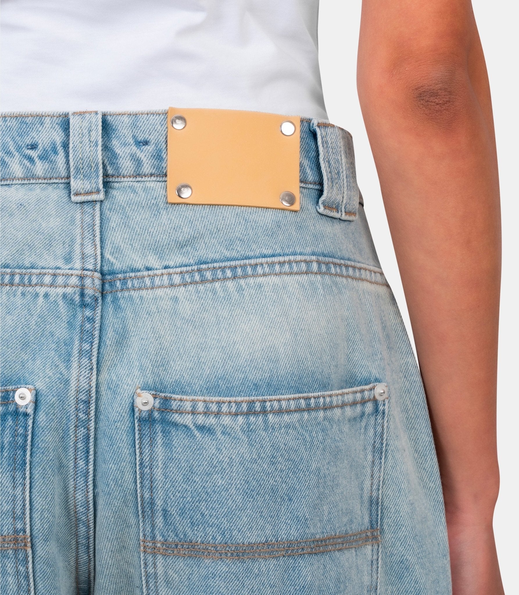 Pantalon baggy - RUS2601024-94-34 - Gimaguas