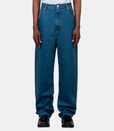 Pantalon barrel denim - HH2545-OP-KFH-30/34 - Lacoste