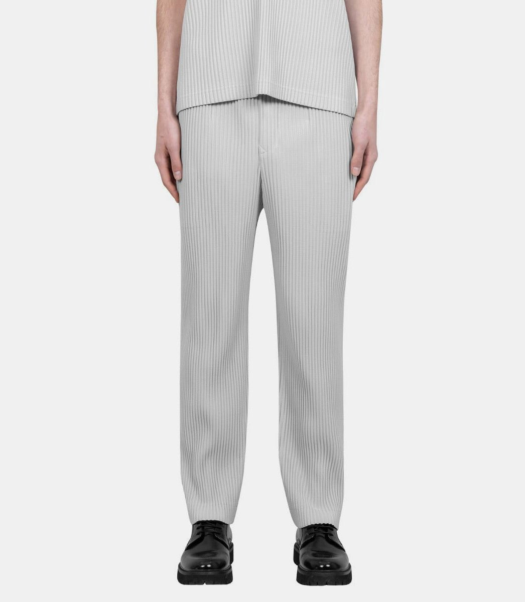 Pantalon basics - HP59JF550-11-1 - Homme plissé issey miyake