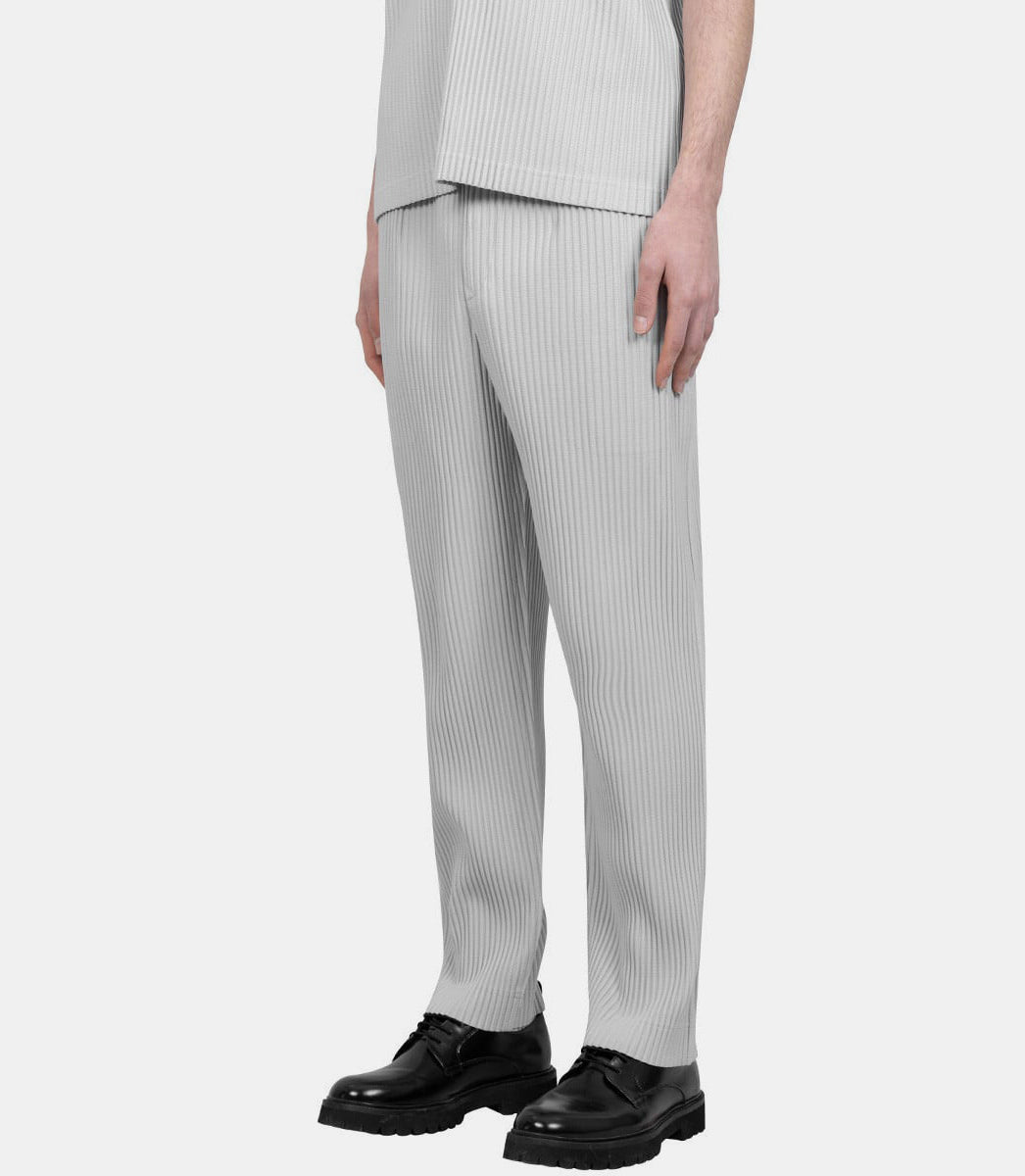 Pantalon basics - HP59JF550-11-1 - Homme plissé issey miyake