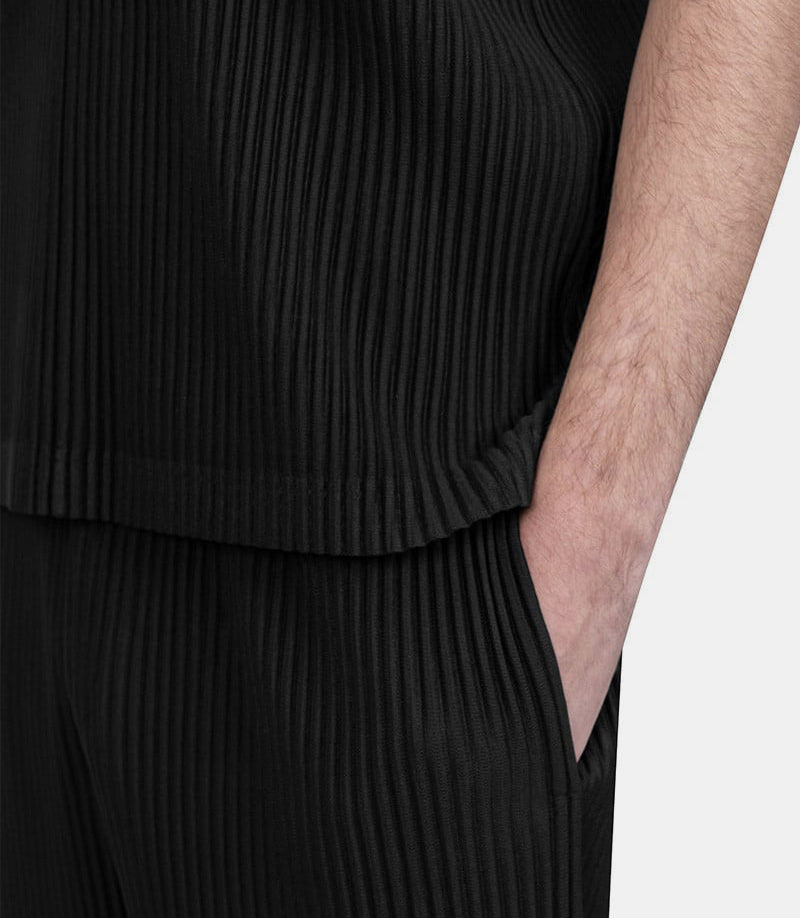 Pantalon basicsHP56JF550 - 15 - 2Homme plissé issey miyake