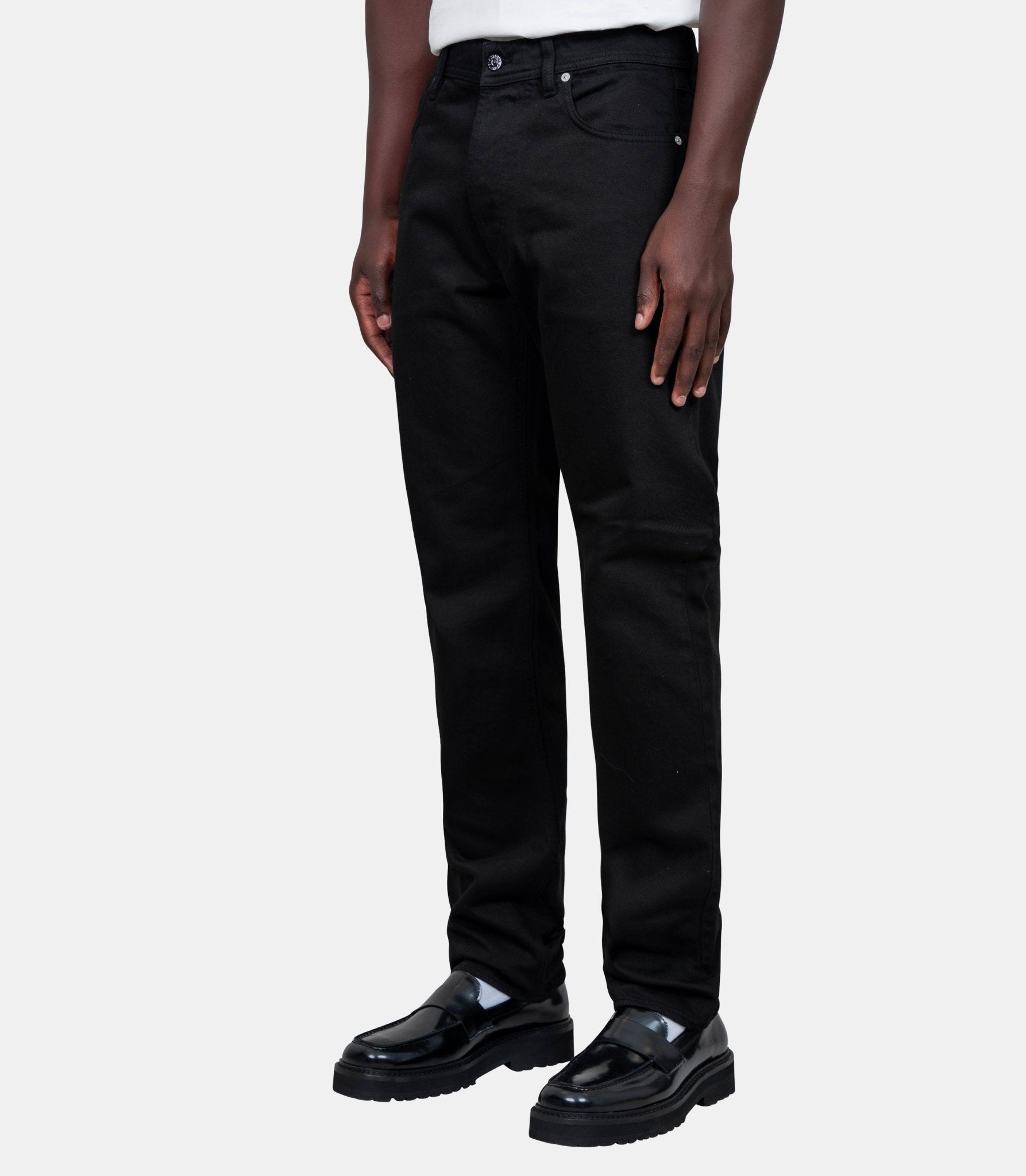 Pantalon bull denim straight - K2S15J100005S00J5 - V0029 - 30 - Stone island