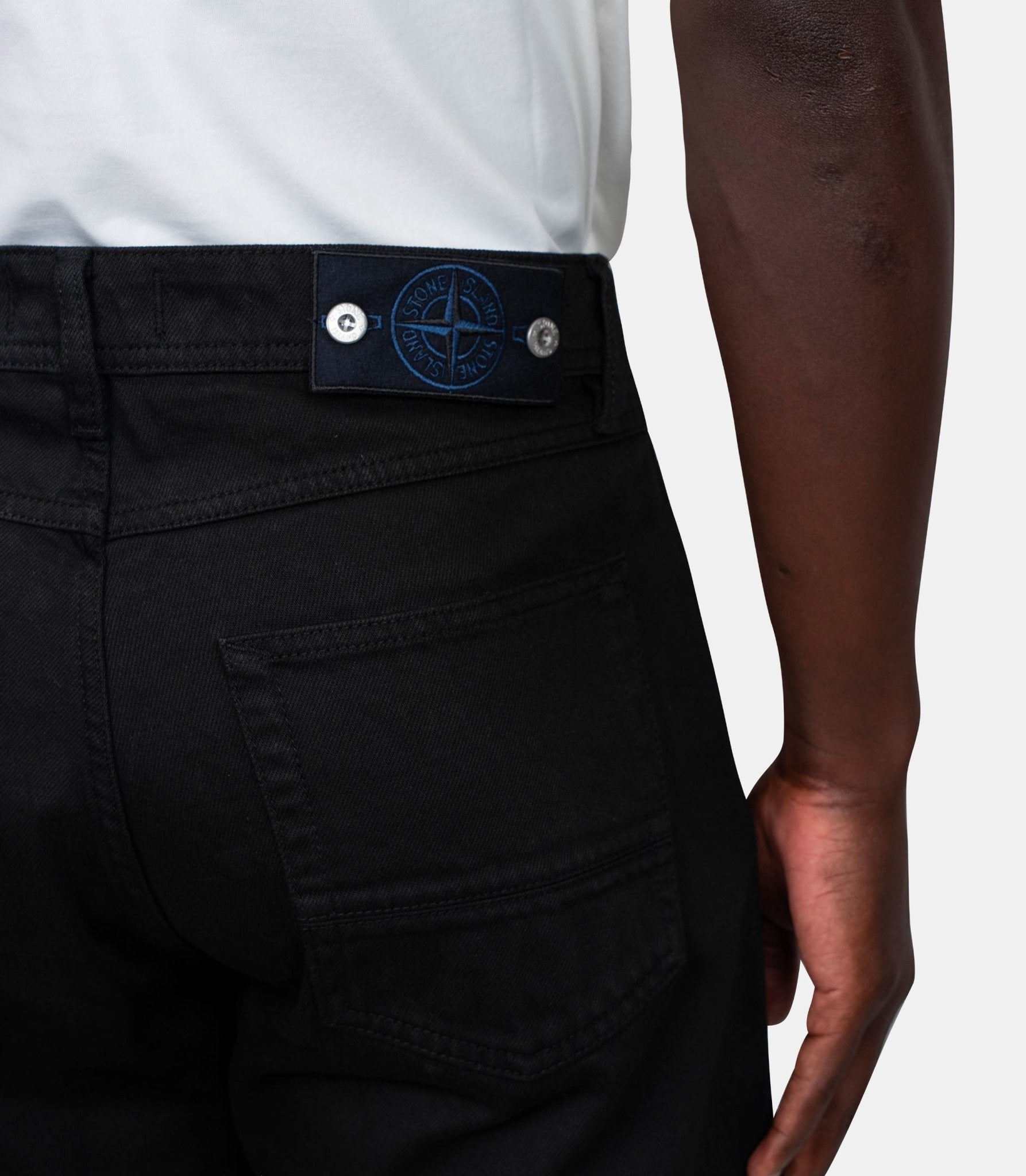 Pantalon bull denim straight - K2S15J100005S00J5 - V0029 - 30 - Stone island