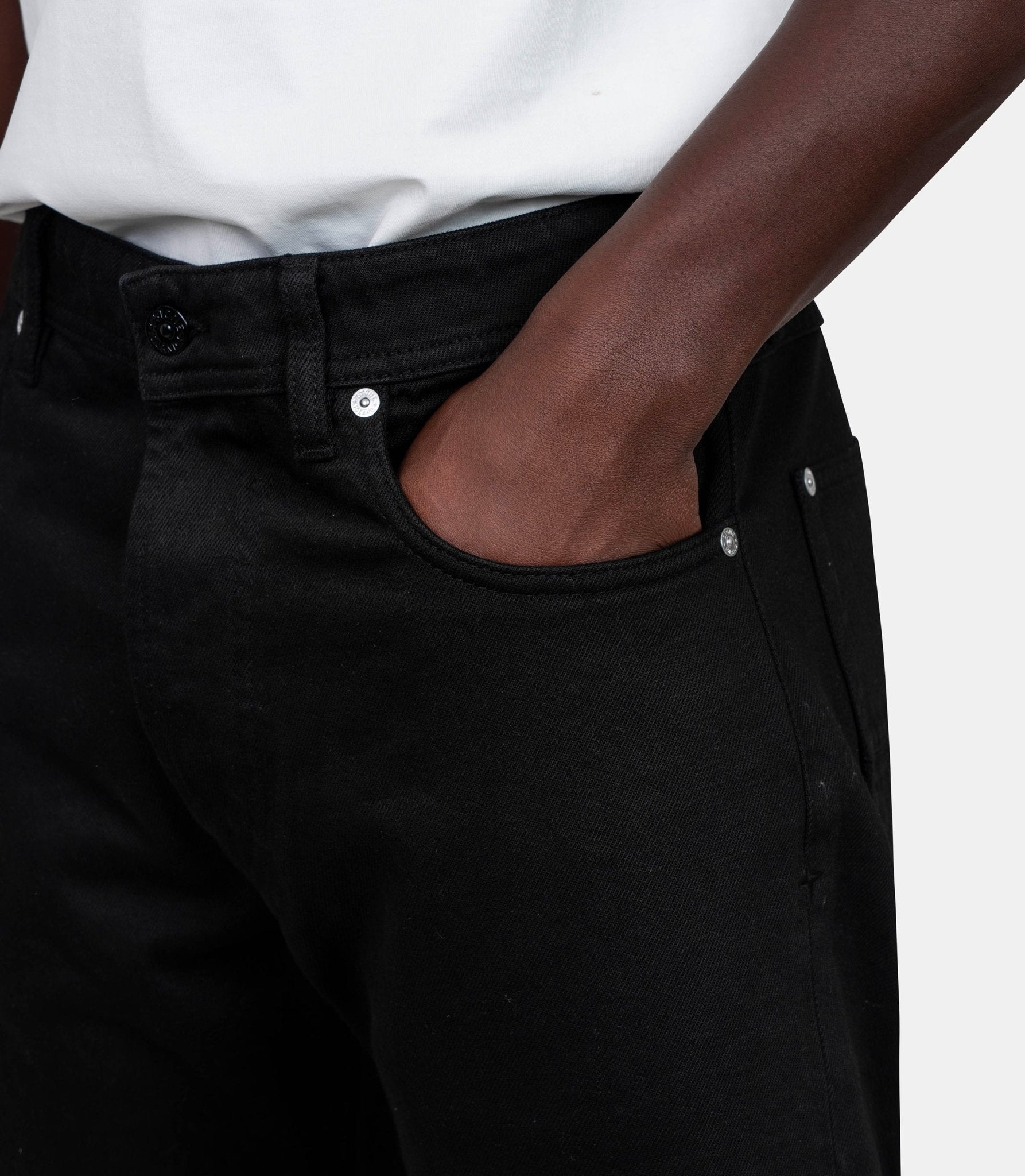 Pantalon bull denim straight - K2S15J100005S00J5 - V0029 - 30 - Stone island