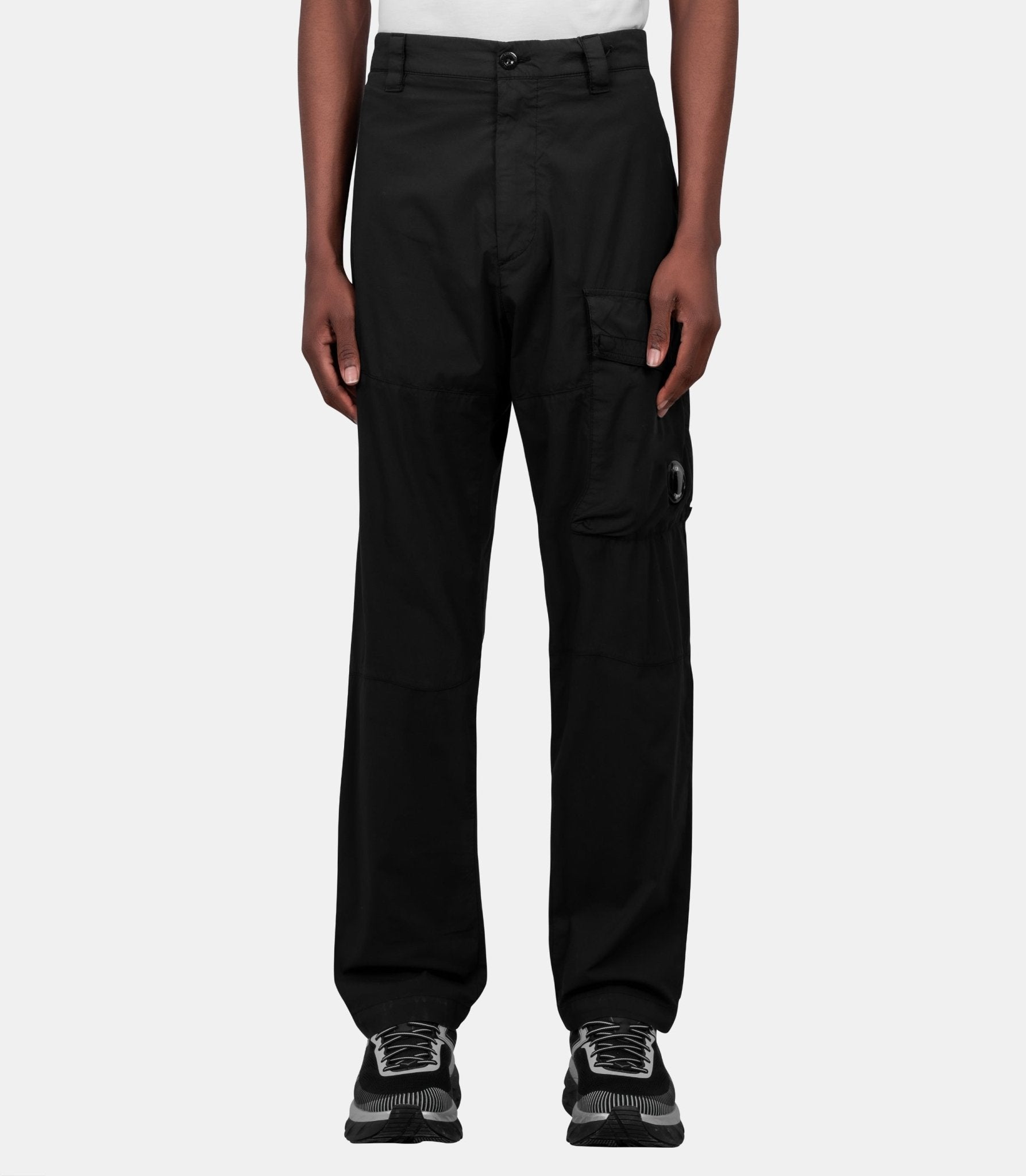 Pantalon cargo 50 fili stretch - 20CMPA257A-006439G-999-44 - C.p. company