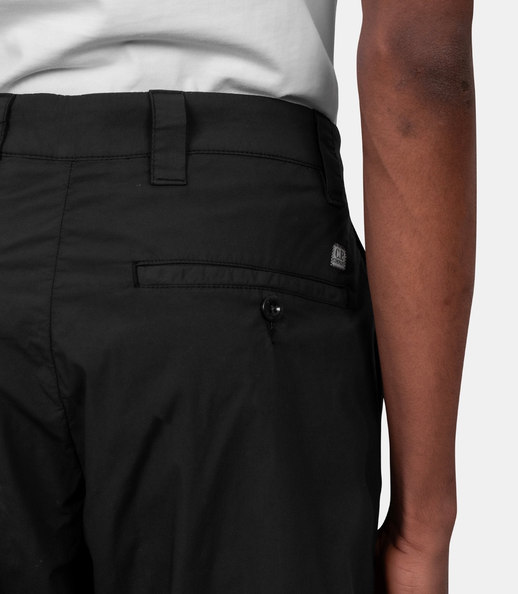 Pantalon cargo 50 fili stretch - 20CMPA257A-006439G-999-44 - C.p. company