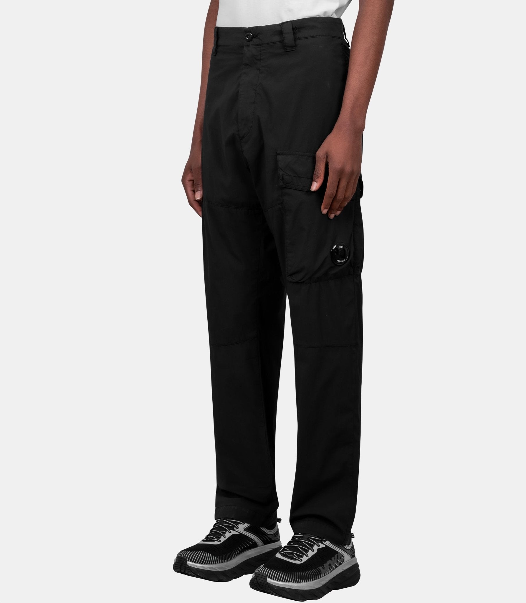 Pantalon cargo 50 fili stretch - 20CMPA257A-006439G-999-44 - C.p. company