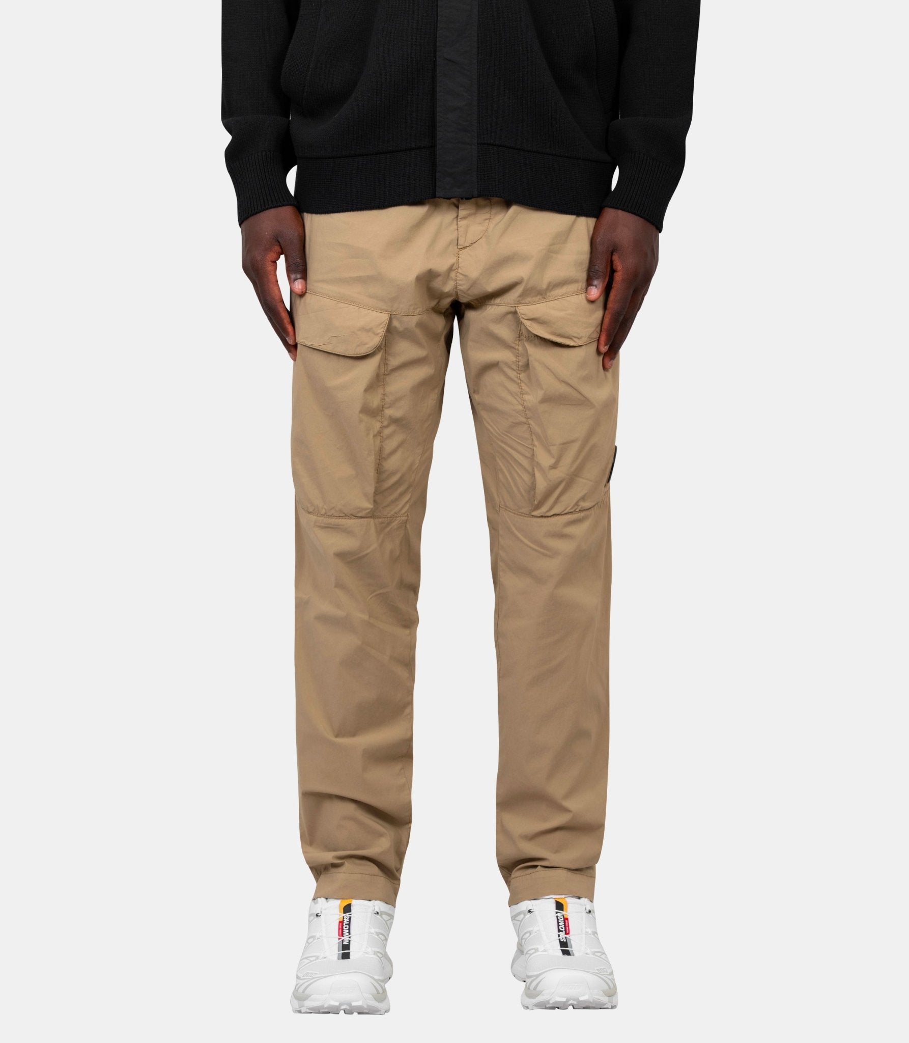 Pantalon cargo ample - 18cmpa171a - 006439g - 305 - 44 - C.p. company