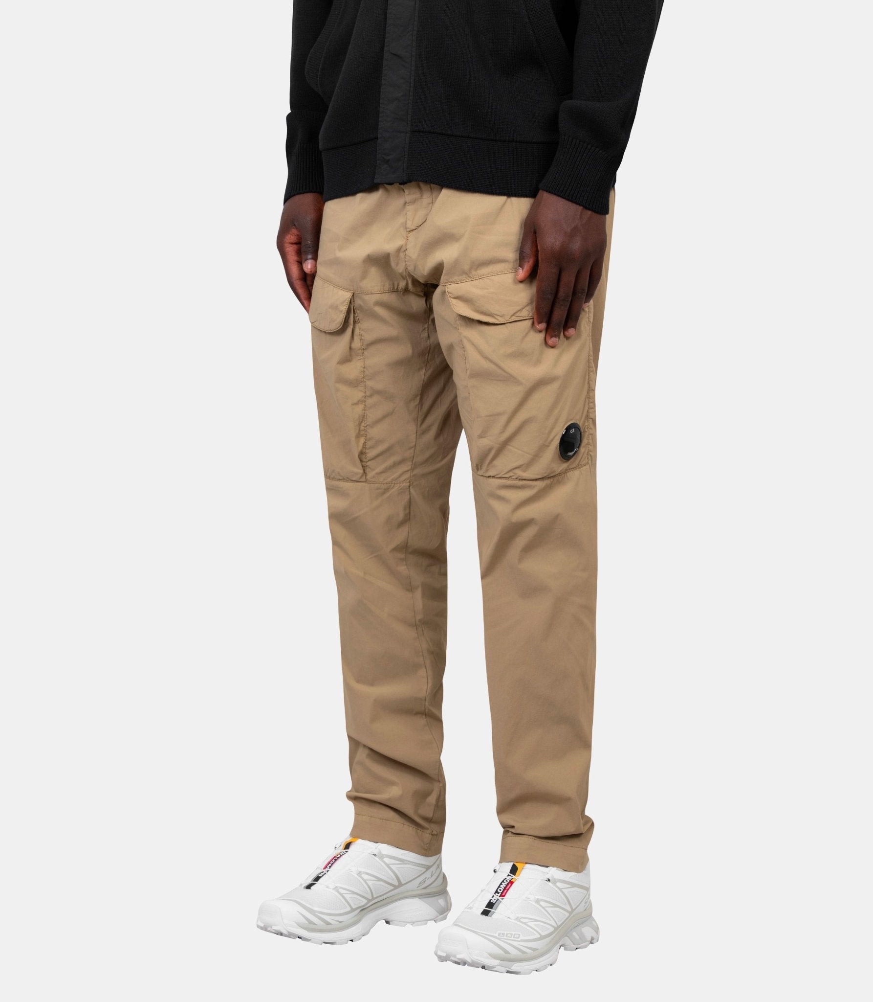 Pantalon cargo ample - 18cmpa171a - 006439g - 305 - 44 - C.p. company