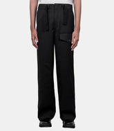 Pantalon cargo - A26SP02CH-4 - Auralee