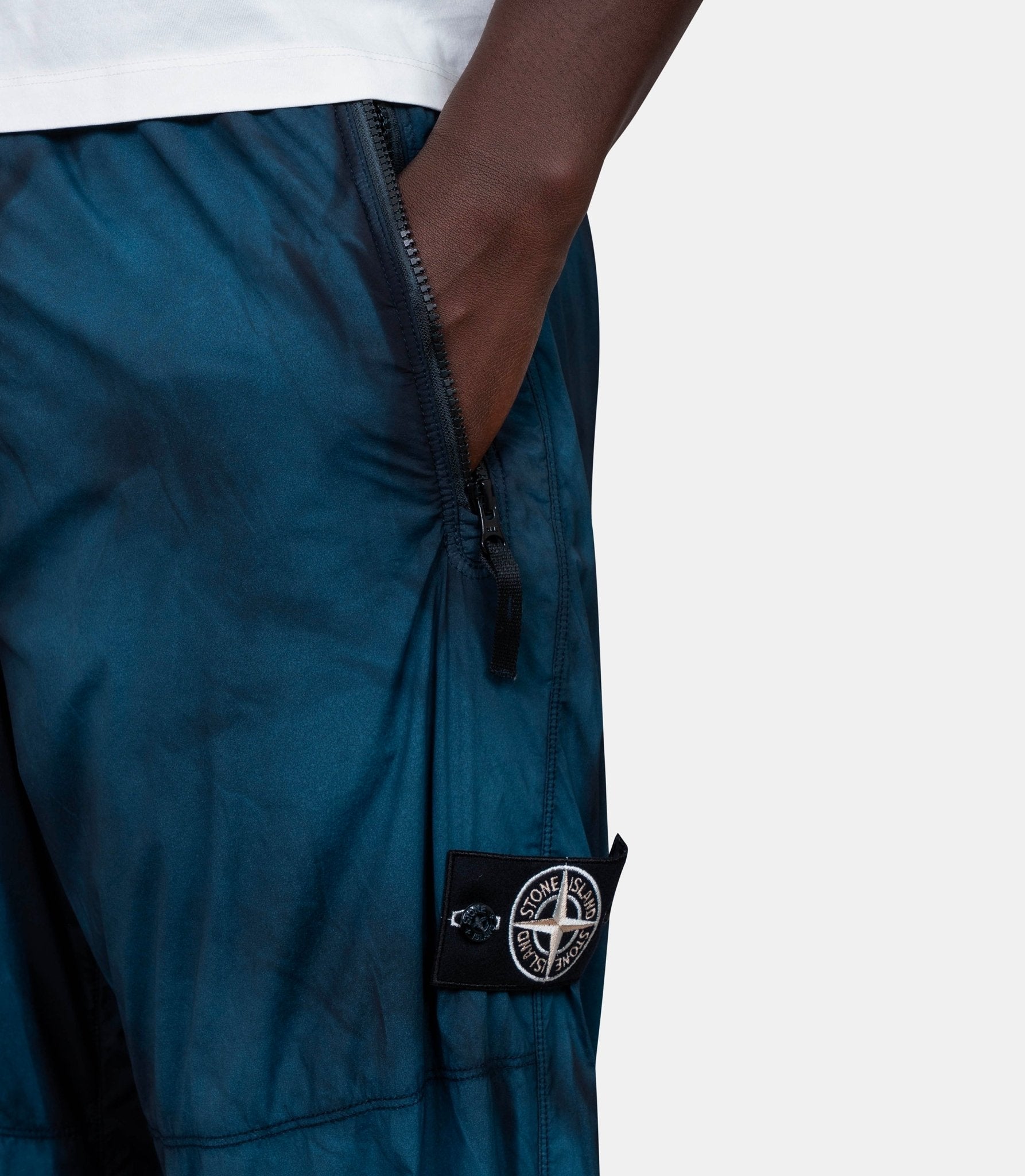 Pantalon cargo bleached - K2S153100017S00R3 - V0029 - 29 - Stone island