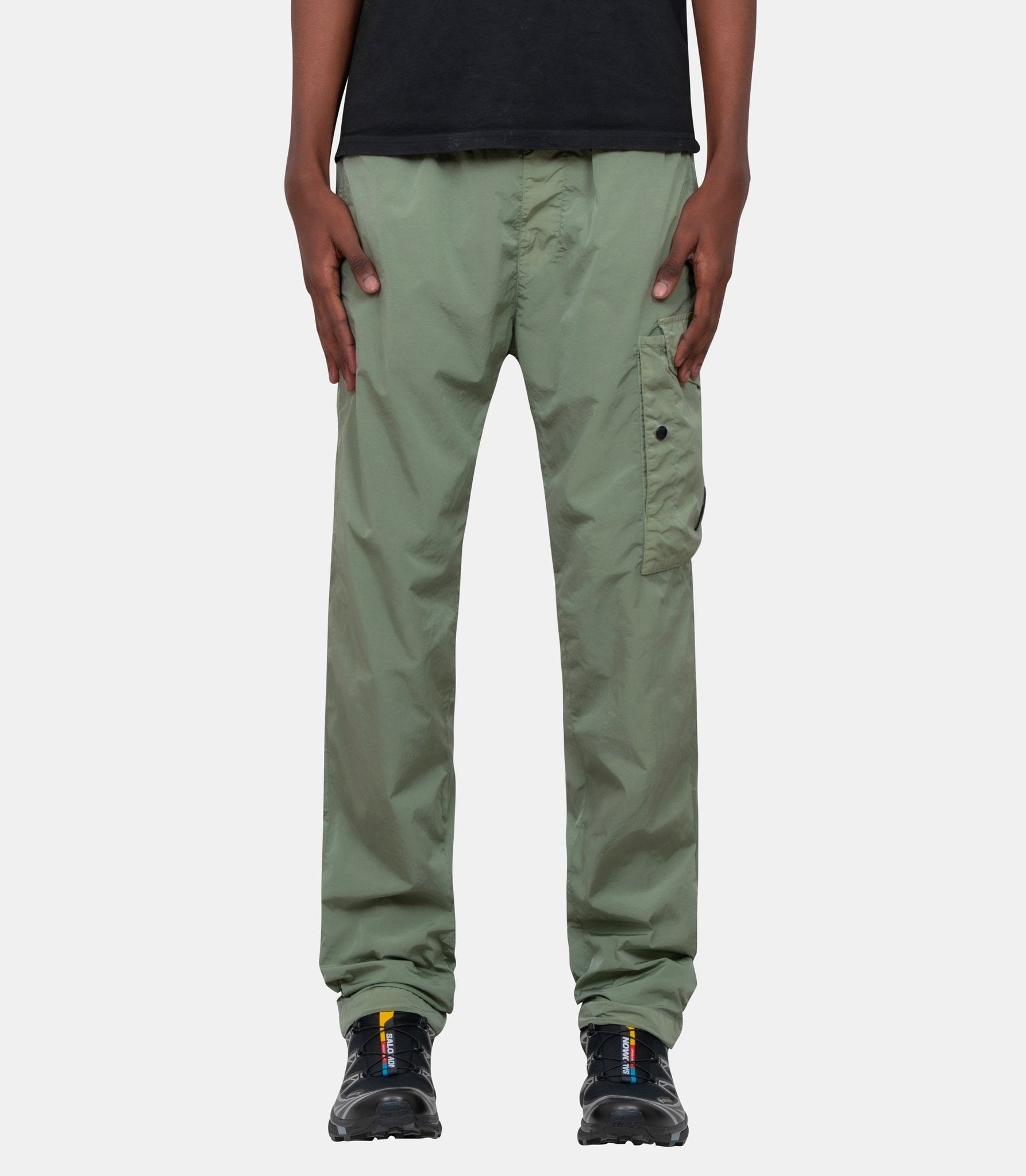 Pantalon cargo chrome - r - 19CMPA162A-005904G-612-44 - C.p. company