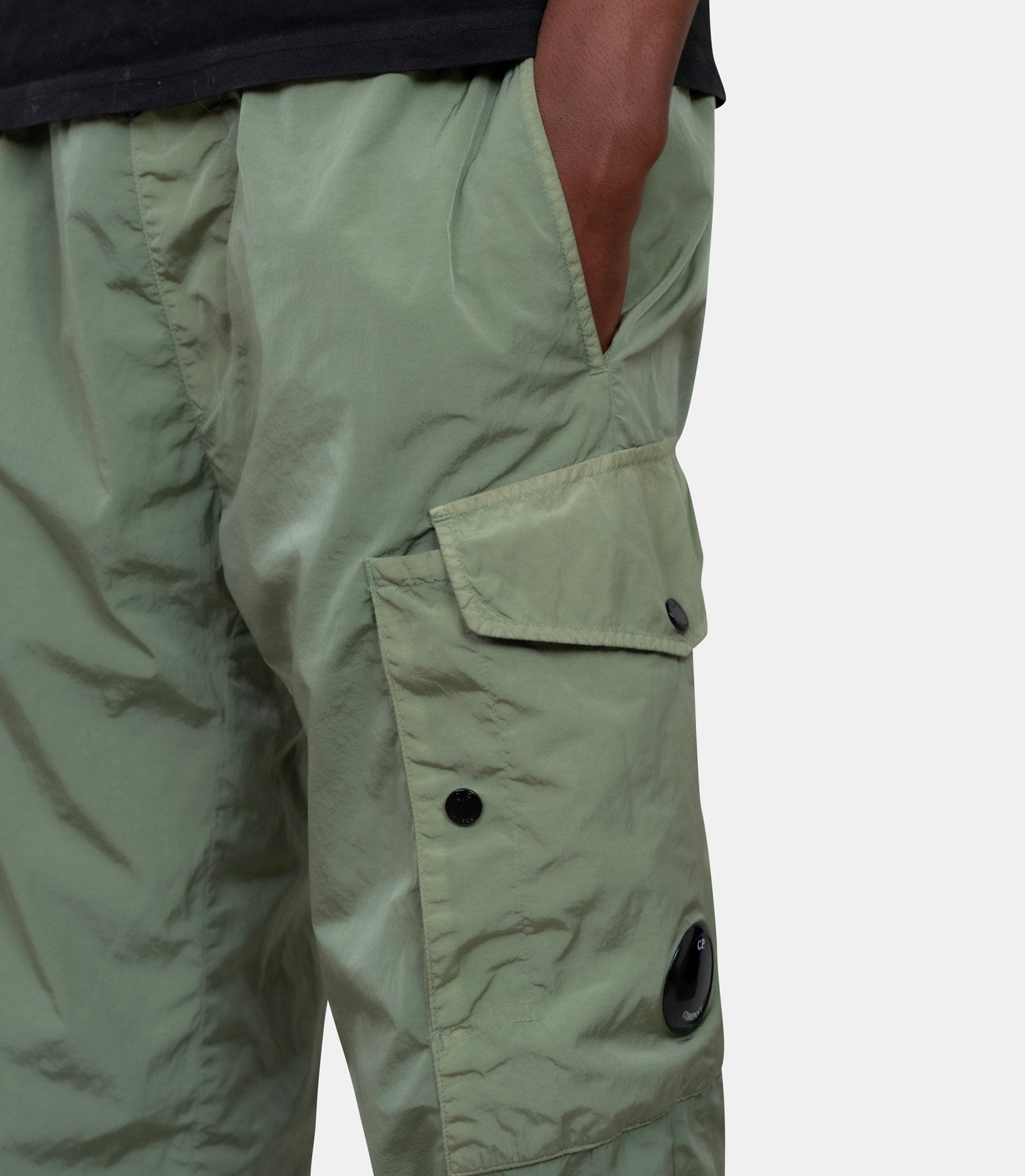 Pantalon cargo chrome - r - 19CMPA162A-005904G-612-44 - C.p. company