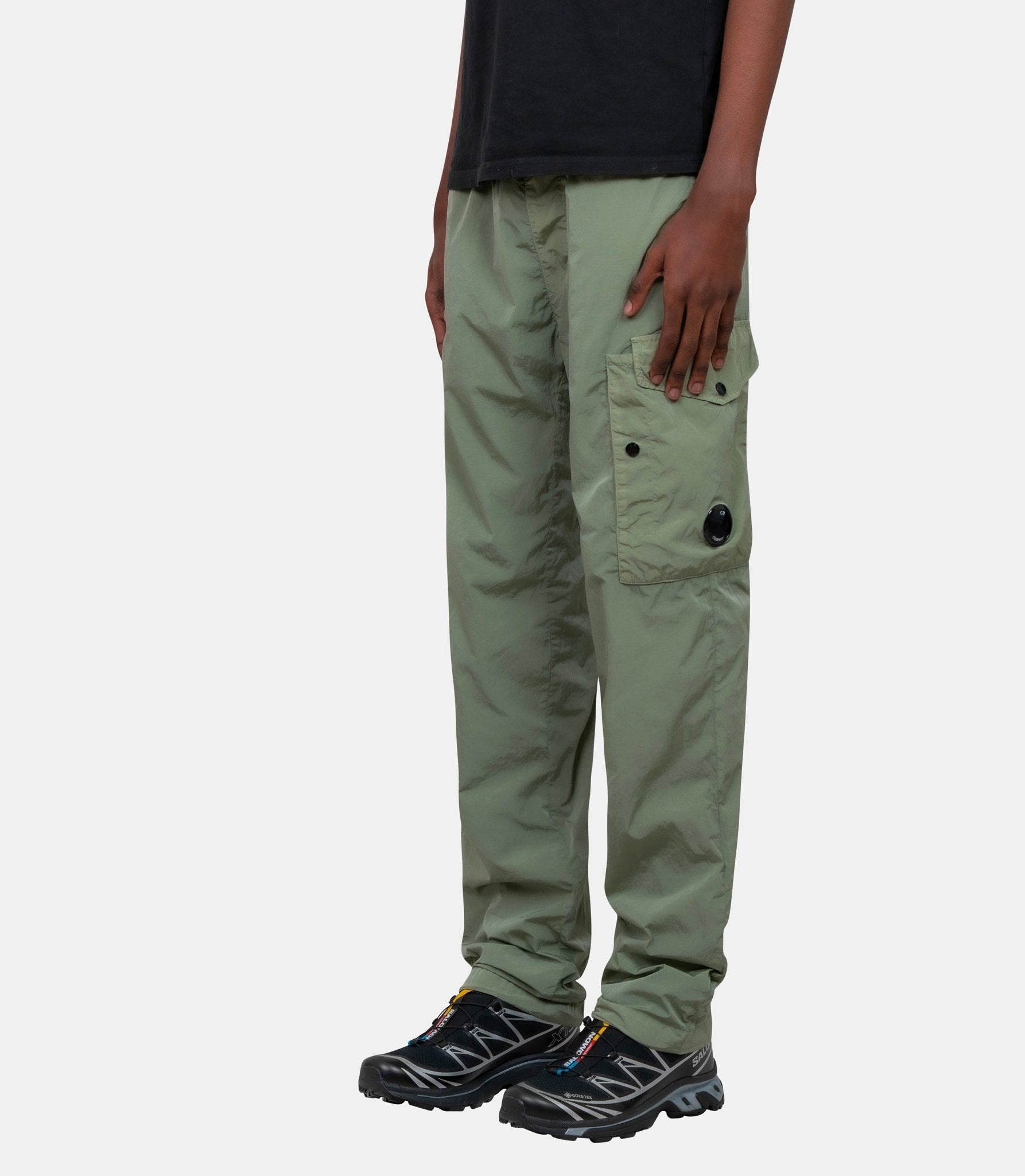 Pantalon cargo chrome - r - 19CMPA162A-005904G-612-44 - C.p. company