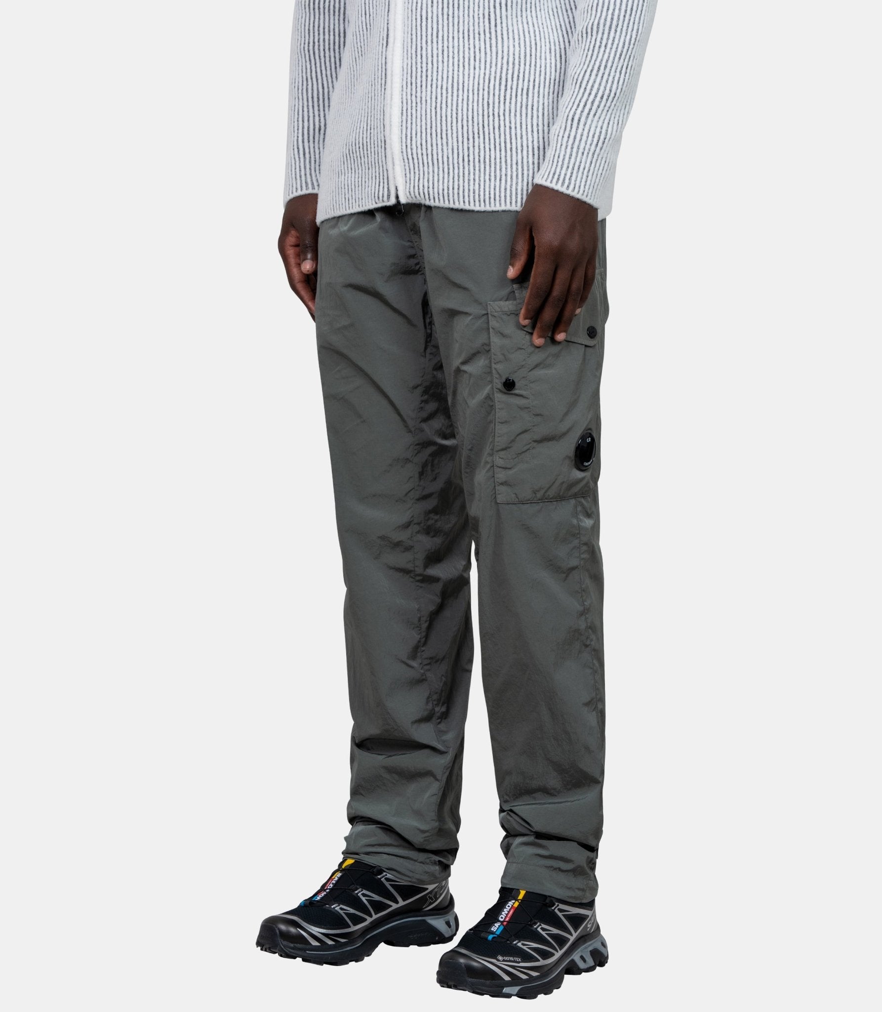 Pantalon cargo chrome - r - 19CMPA162A - 005904G - 921 - 44 - C.p. company